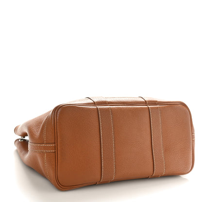 Hermes Negonda Garden Party 30 TPM Gold 4 of 14
