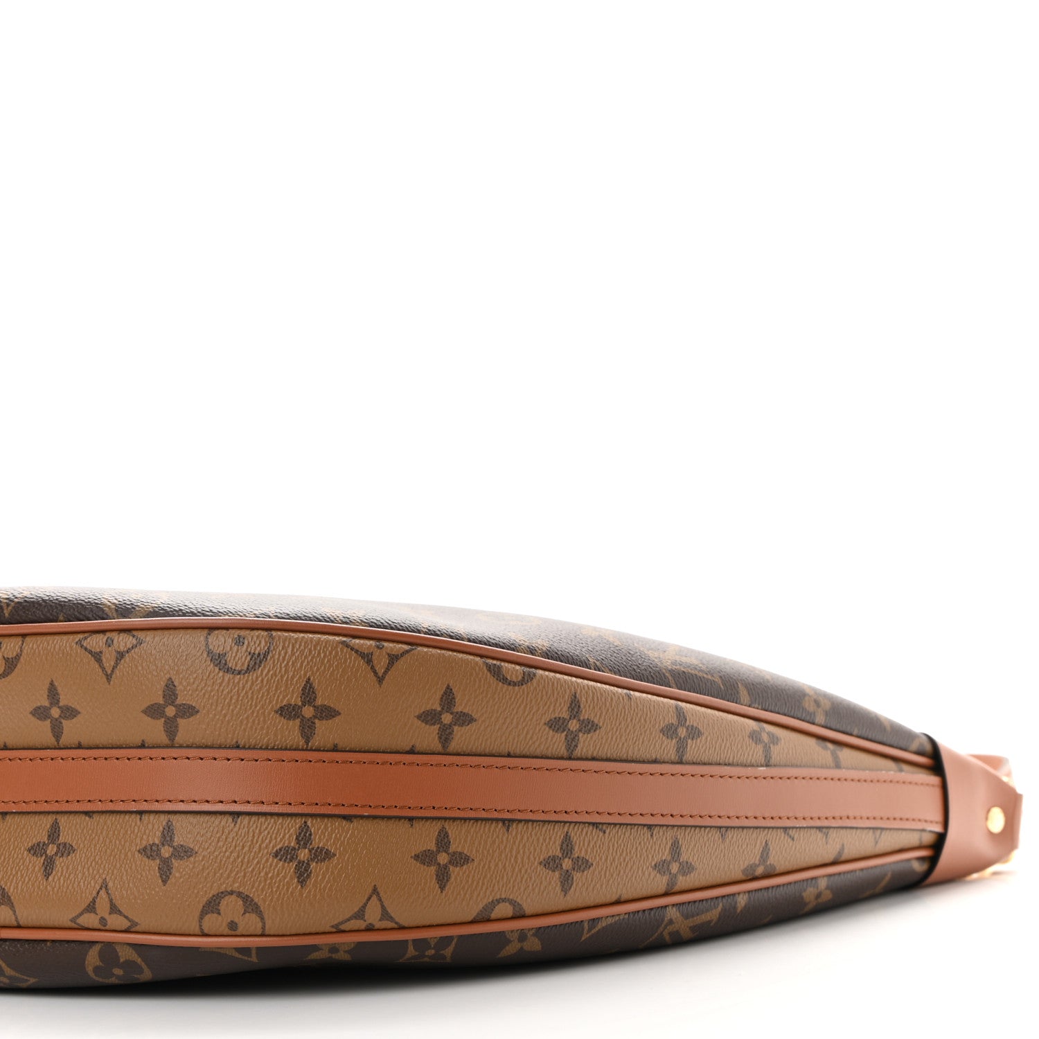 Louis Vuitton Reverse Monogram Loop Hobo 10 of 10