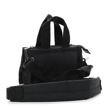 Telfar x EASTPAK Tactical Nylon Small Shopper Black 3 of 11