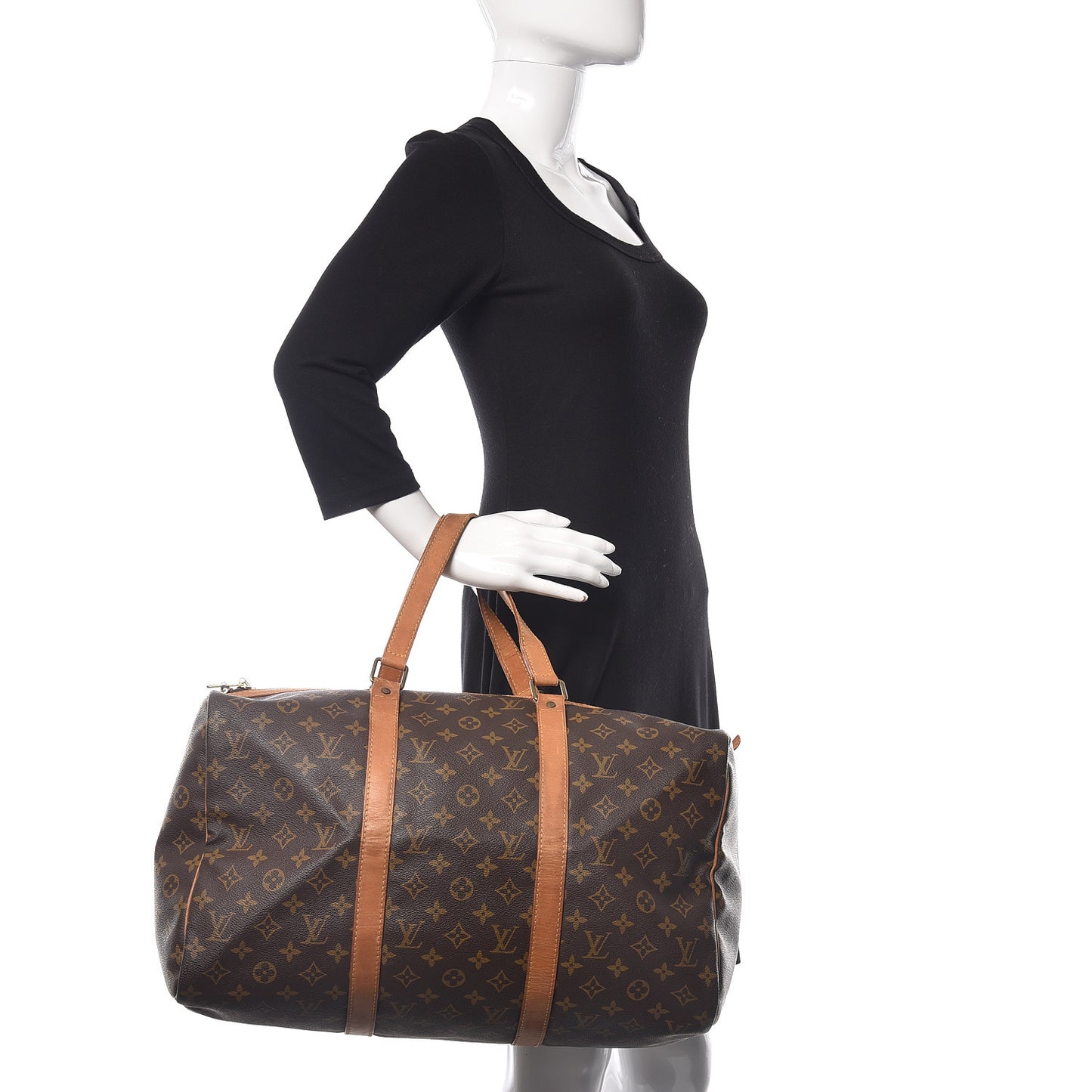 Monogram Sac Souple 45