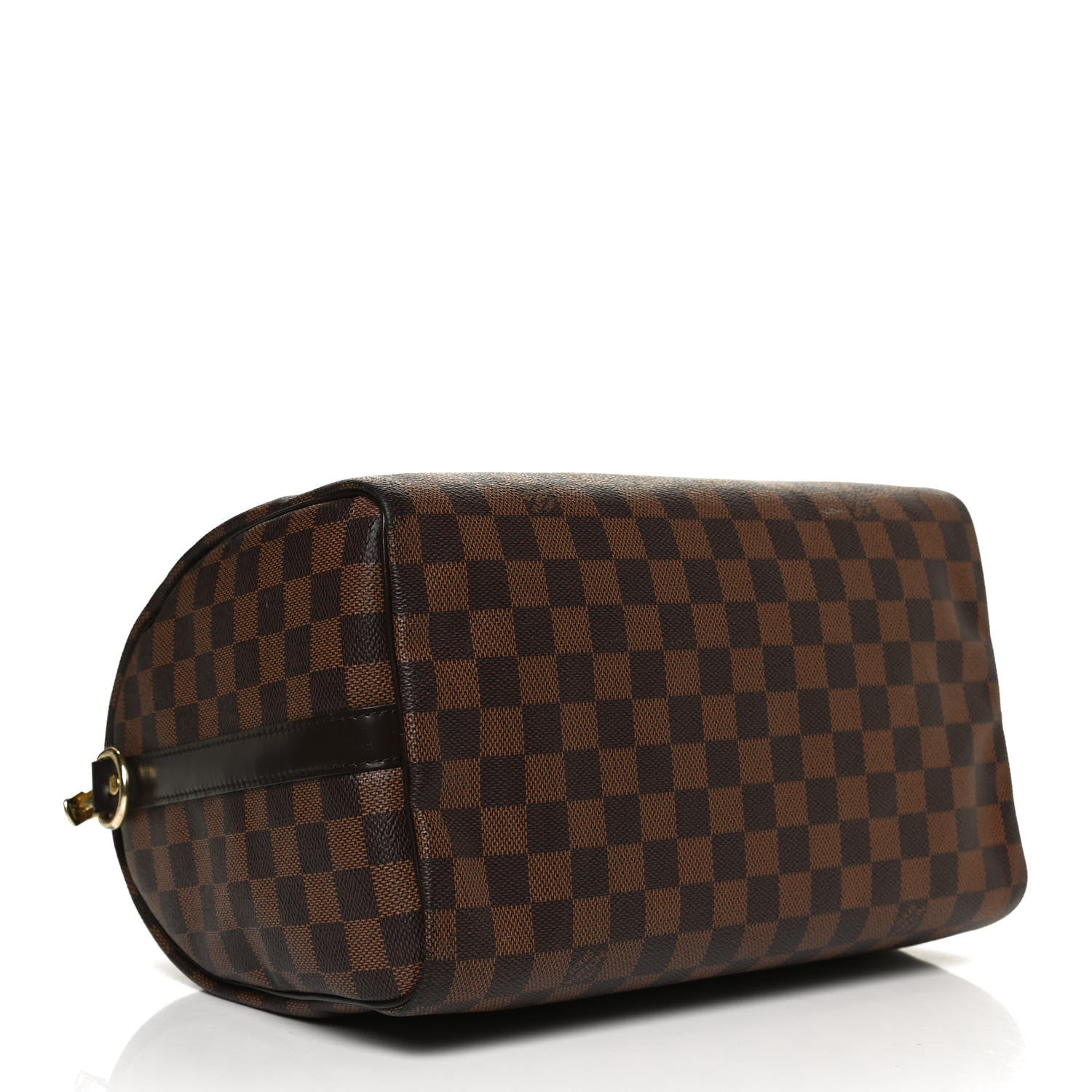 Louis Vuitton Damier Ebene Speedy Bandouliere 30 4 of 12