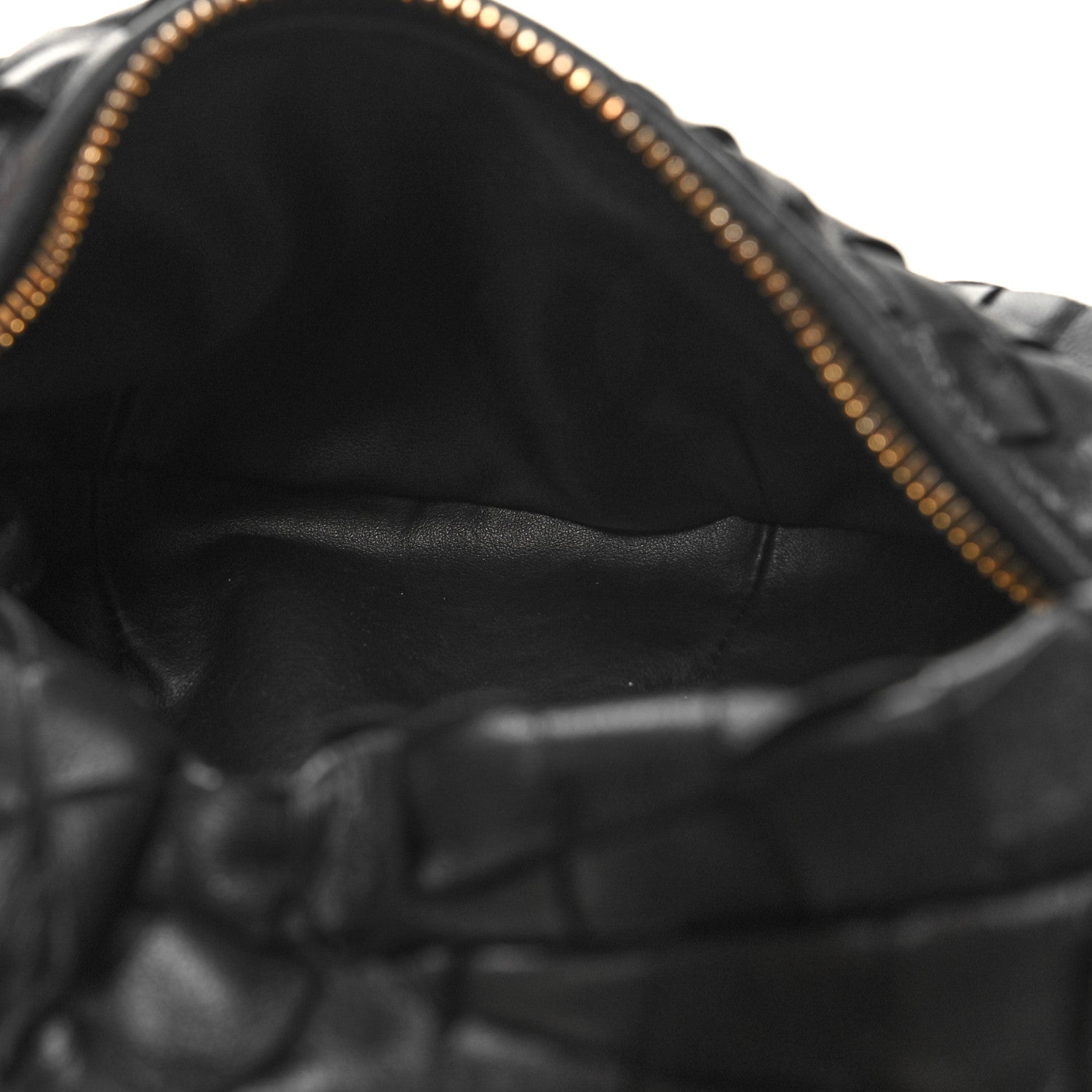 Bottega Veneta Nappa Intrecciato Mini Jodie Black 5 of 10