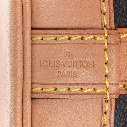 Louis Vuitton Monogram Noe BB 6 of 10