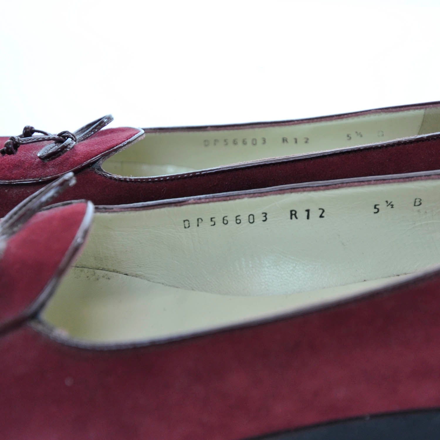 FASHIONPHILE SALVATOREFERRAGAMOSuedeLoafers5.5 4 of 8