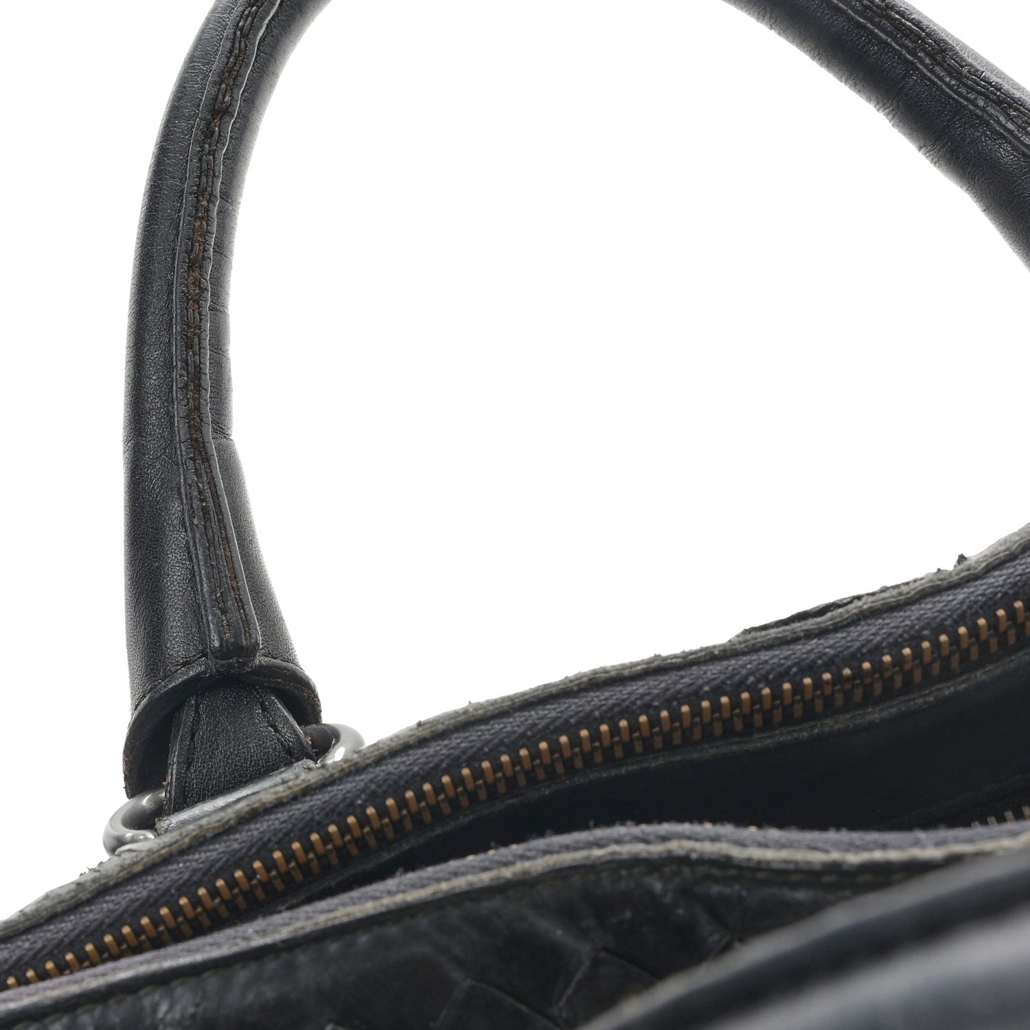 Bottega Veneta Nappa Intrecciato Tote Black 13 of 13