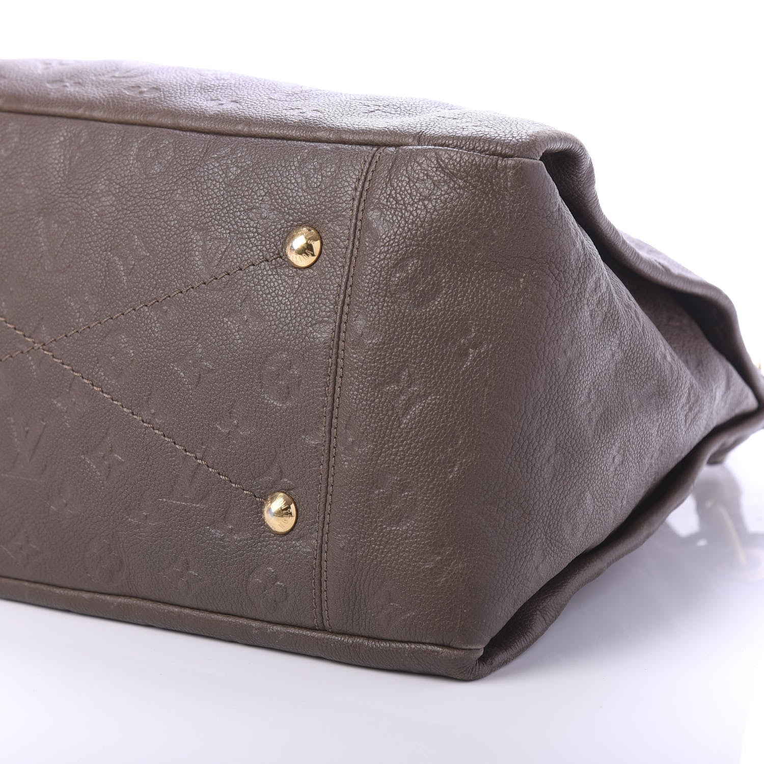 Louis Vuitton Empreinte Artsy MM Terre 7 of 9
