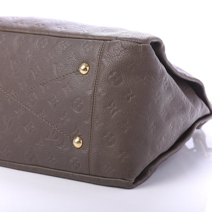 Louis Vuitton Empreinte Artsy MM Terre 7 of 9
