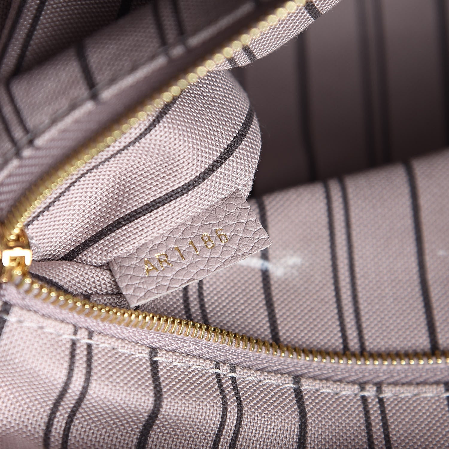 Louis Vuitton Empreinte Speedy Bandouliere 30 NM Mastic 7 of 15