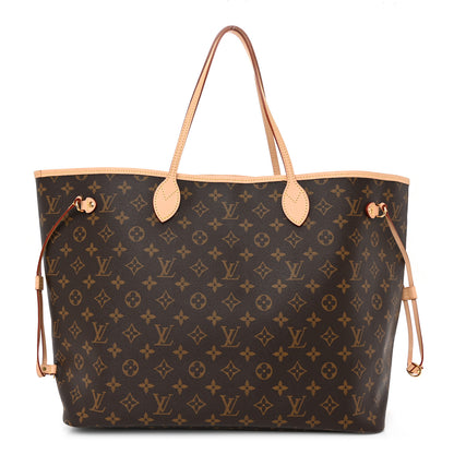 Louis Vuitton Monogram Neo Neverfull GM 1 of 10