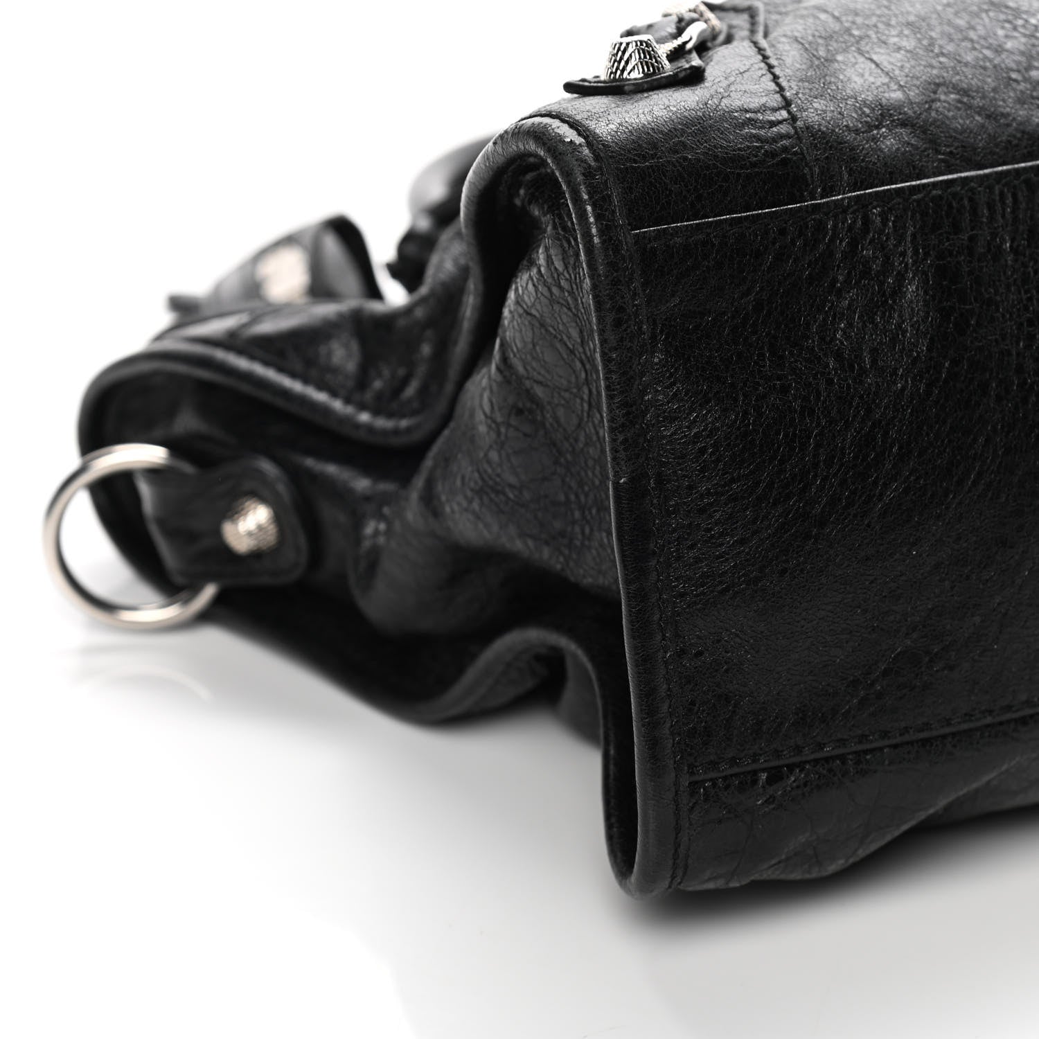 Balenciaga Agneau Giant 12 Silver Hardware City 7 of 11