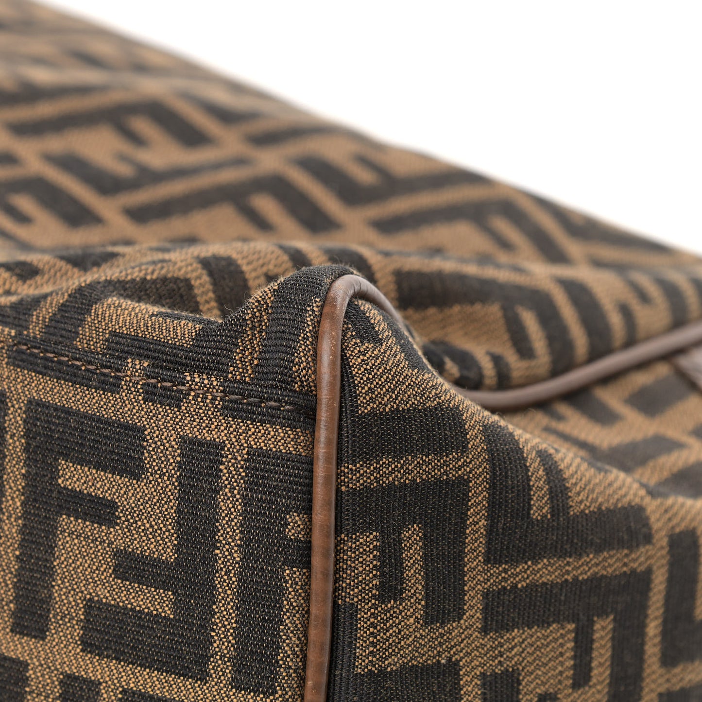 Zucca Large Bag De Jour Tobacco