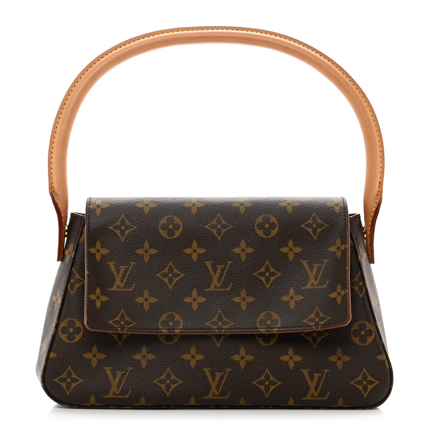 Louis Vuitton Monogram Mini Looping 1 of 9