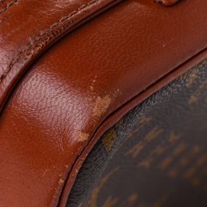 Louis Vuitton French Company Monogram Shoulder Bag 5 of 5