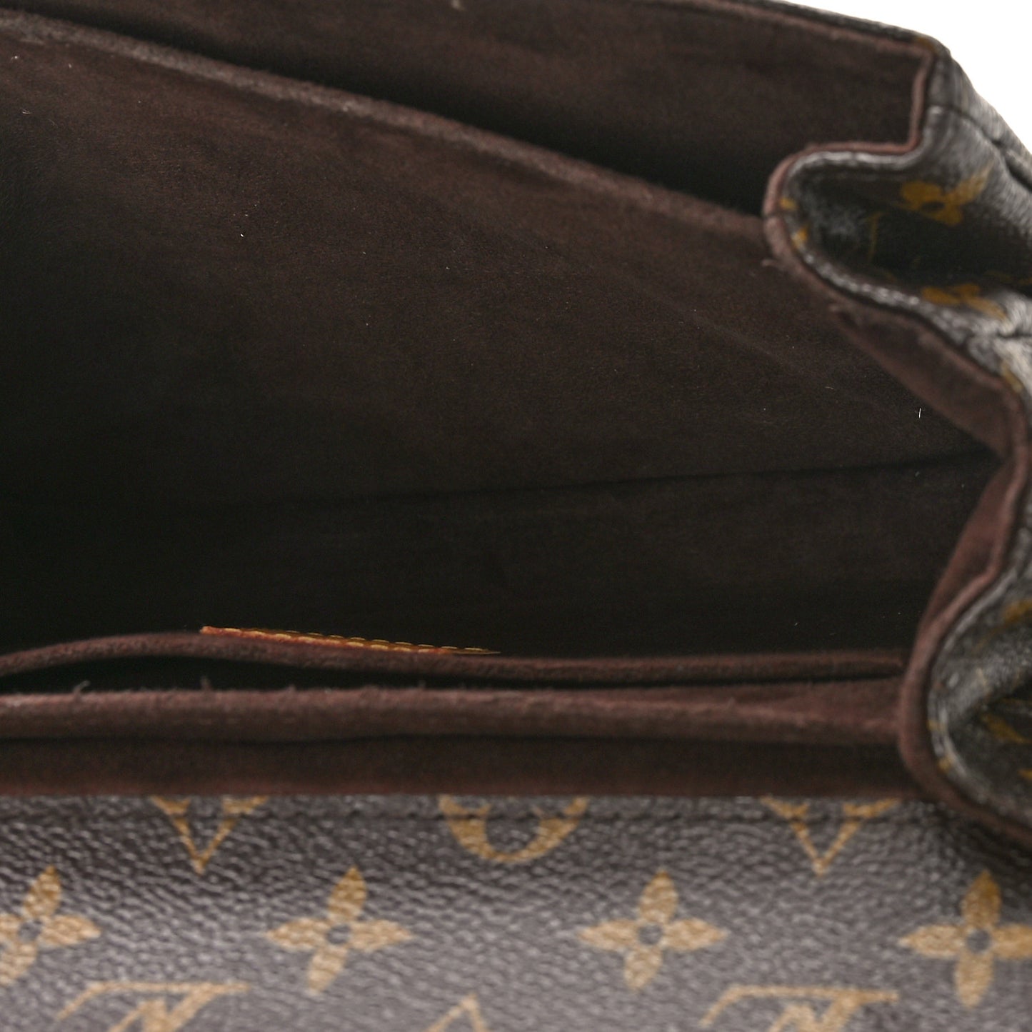 Monogram Pochette Metis
