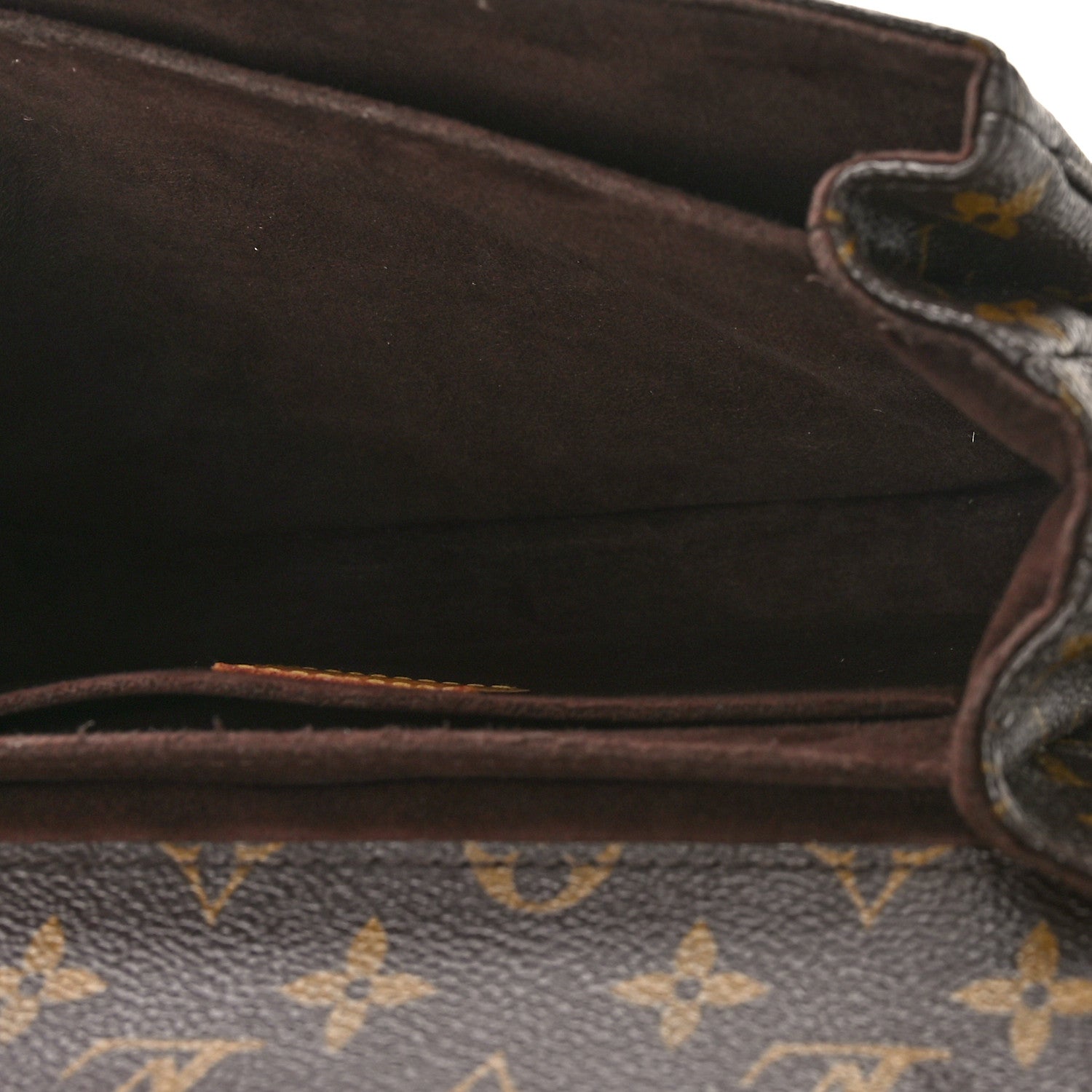 Louis Vuitton Monogram Pochette Metis 5 of 12