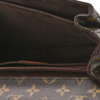 Louis Vuitton Monogram Pochette Metis 5 of 12