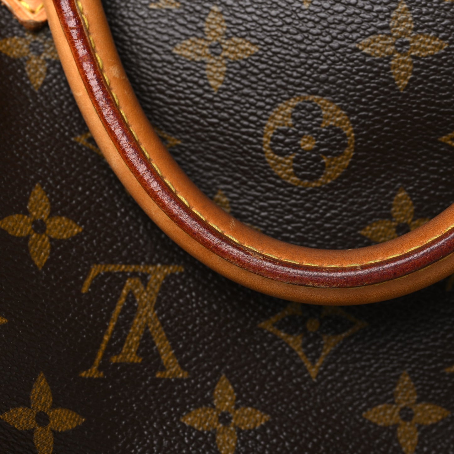 LOUIS VUITTON Monogram Speedy 30