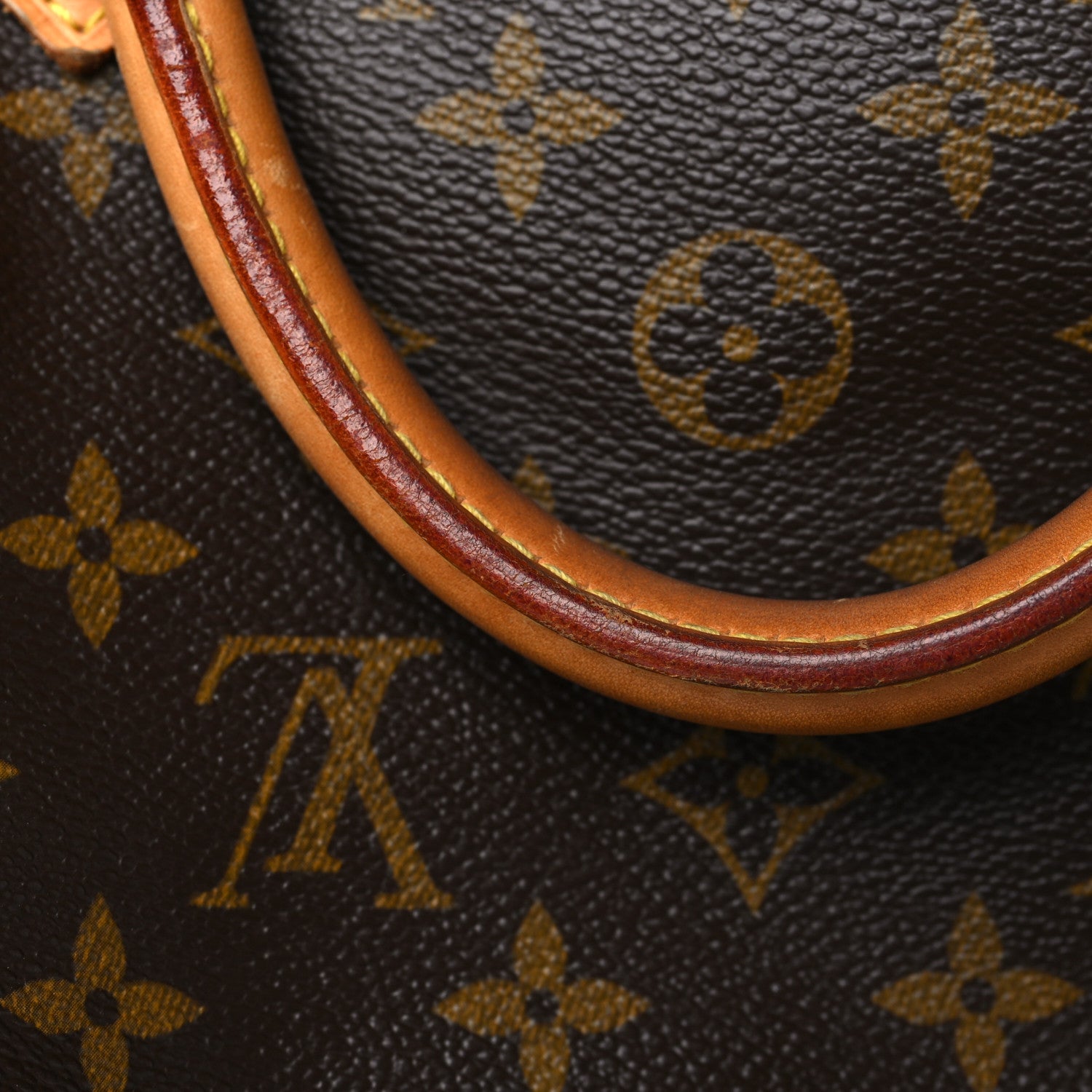 Louis Vuitton LOUIS VUITTON Monogram Speedy 30 10 of 10