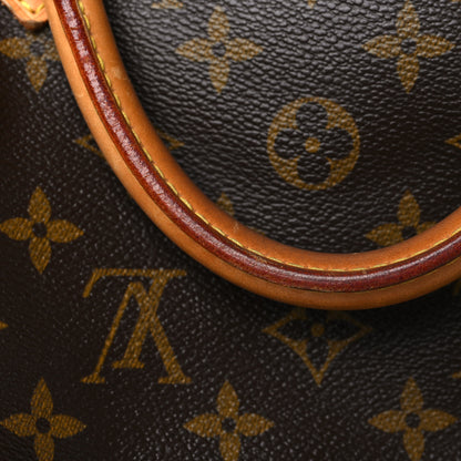 Louis Vuitton LOUIS VUITTON Monogram Speedy 30 10 of 10