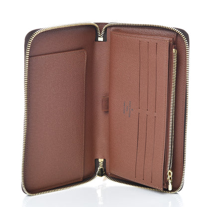 Louis Vuitton Monogram Zippy Organizer Wallet 5 of 7