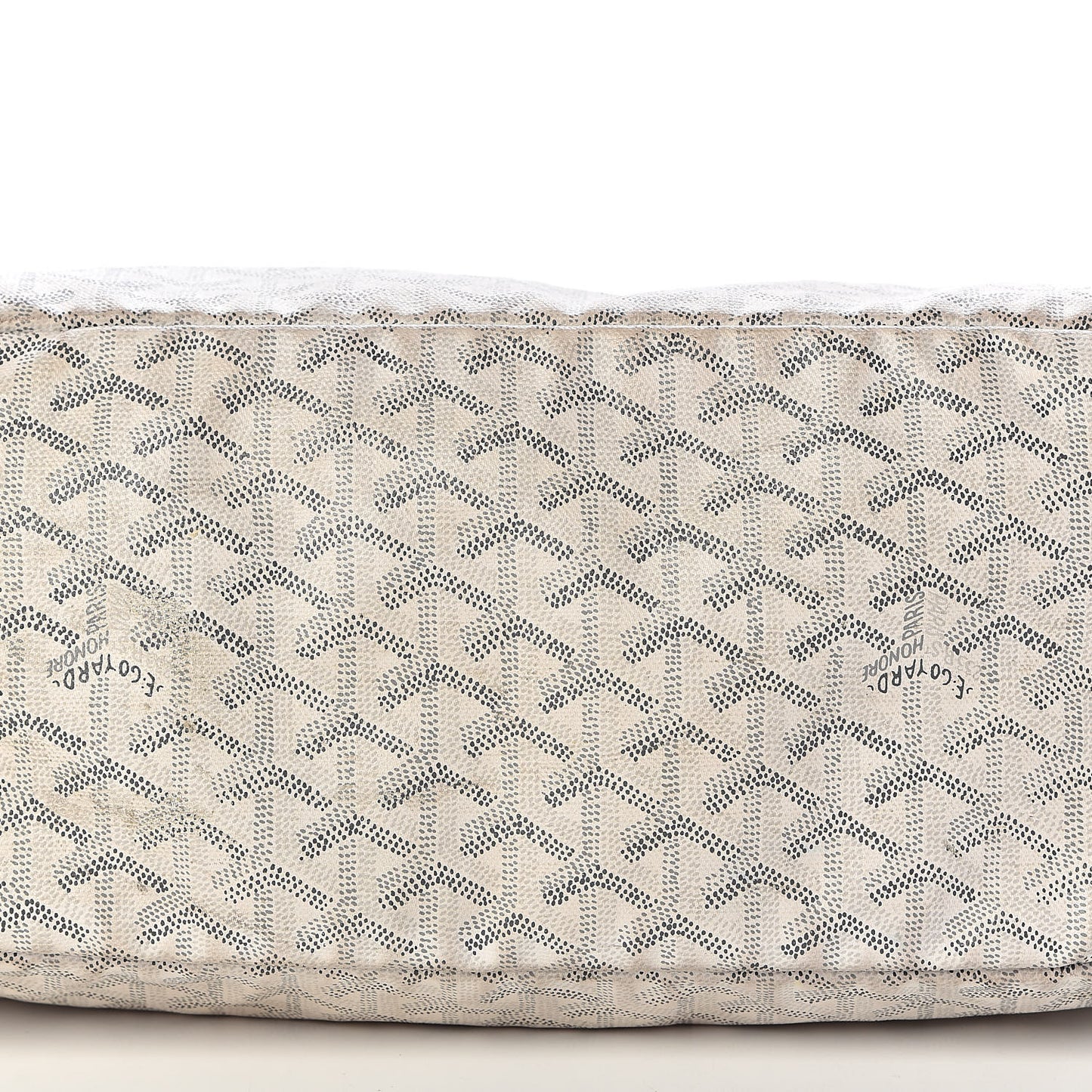 Goyardine Saint Louis PM White