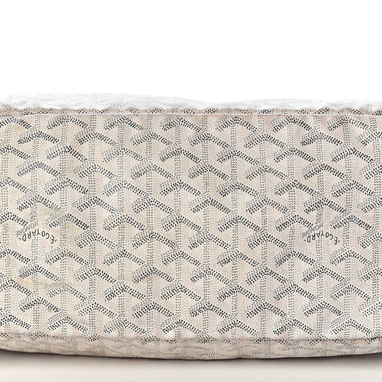 Goyard Goyardine Saint Louis PM White 17 of 18