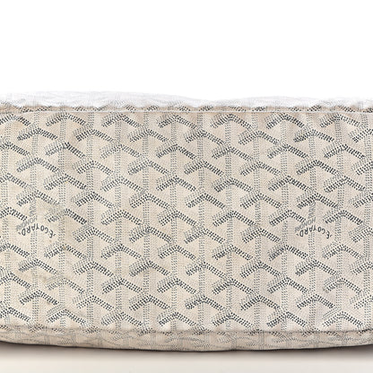 Goyard Goyardine Saint Louis PM White 17 of 18