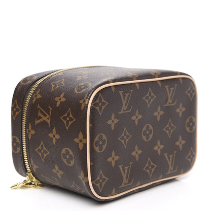Louis Vuitton Monogram Nice Mini 4 of 9