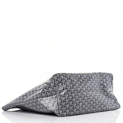 Goyard Goyardine Saint Louis GM Grey 5 of 9