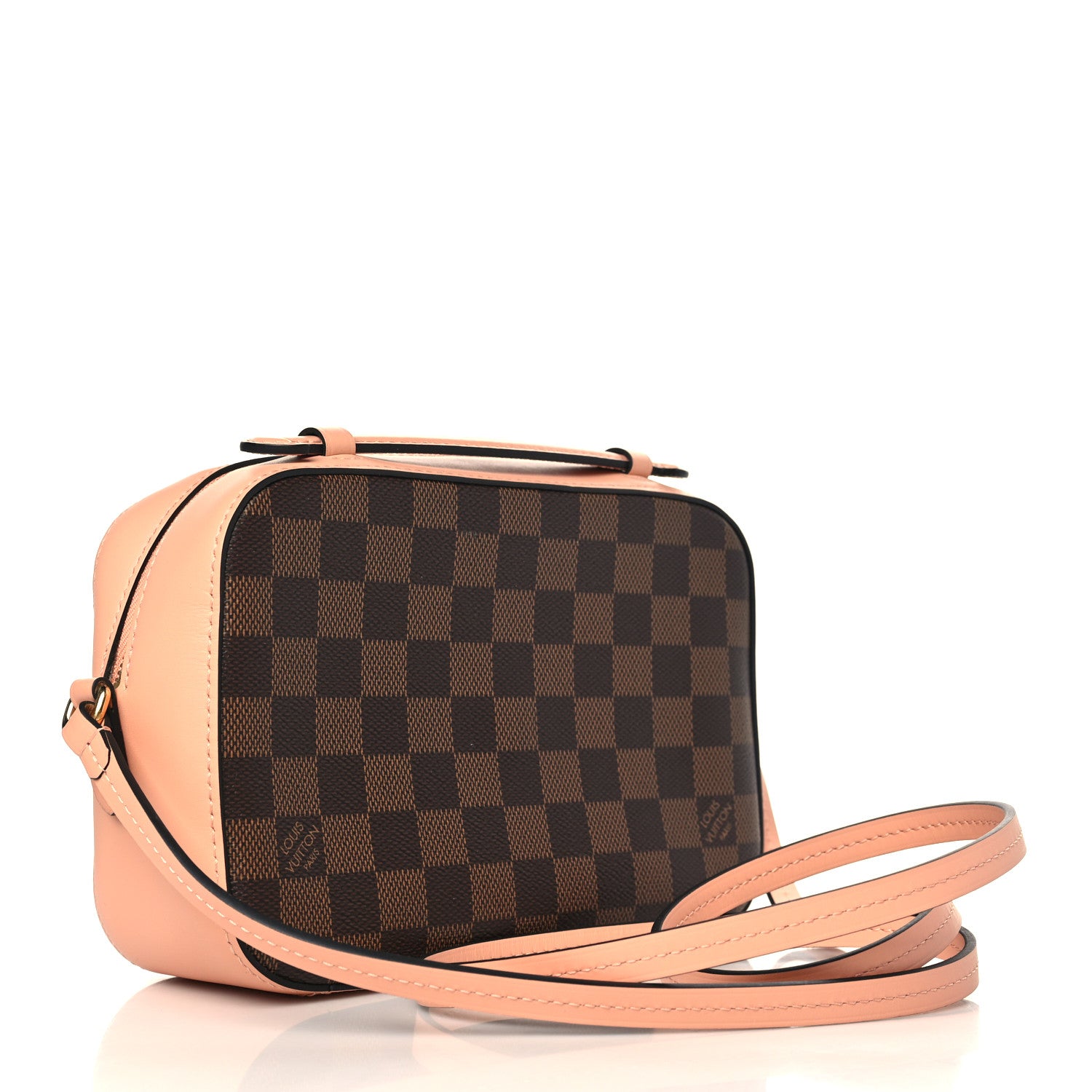 Louis Vuitton Damier Ebene Santa Monica Venus 3 of 8