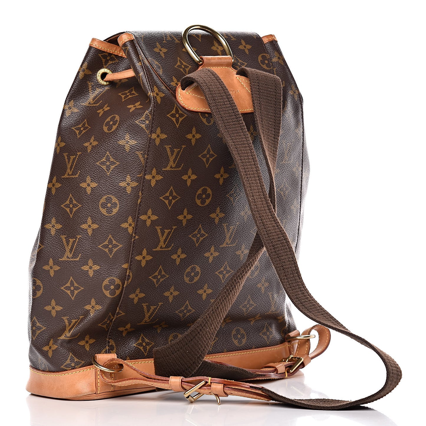 Monogram Montsouris GM Backpack