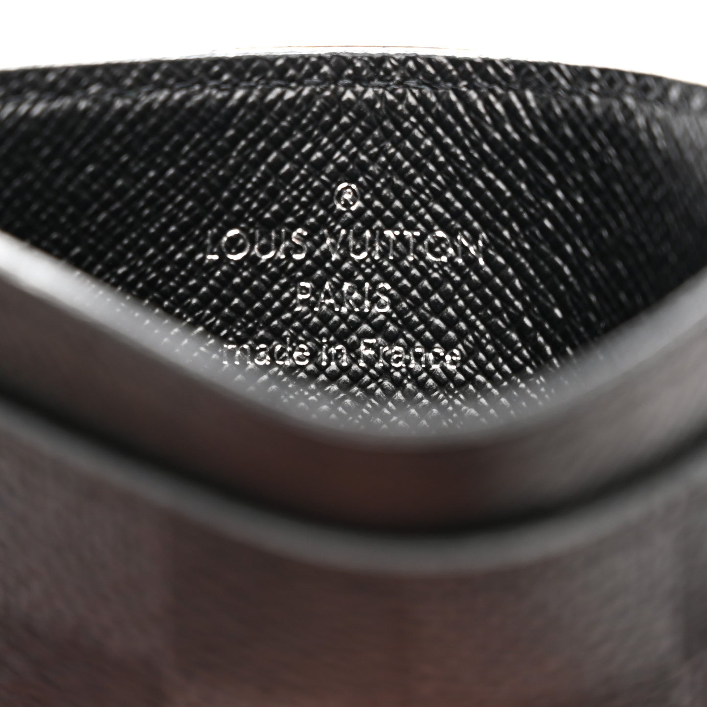 Damier Graphite Neo Porte-Cartes Card Holder