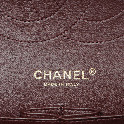 Chanel Caviar Quilted Jumbo Double Flap Black 6 of 8