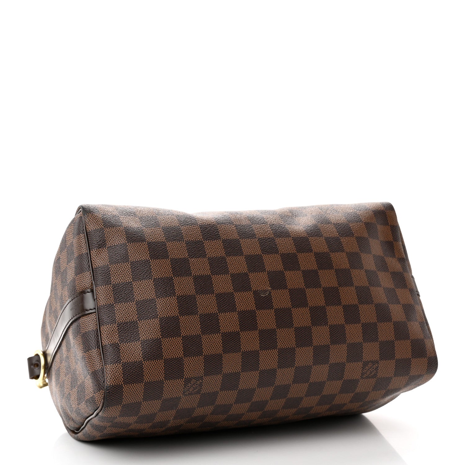 Louis Vuitton Damier Ebene Speedy Bandouliere 30 3 of 18