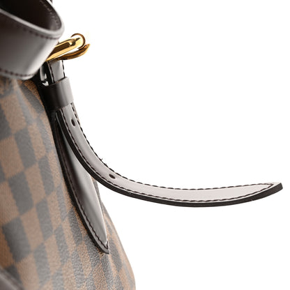 Louis Vuitton Damier Ebene Hampstead MM 13 of 15