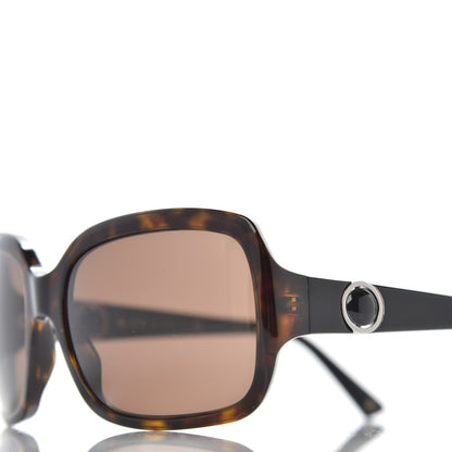 Chanel Square CC Sunglasses 5147 Tortoise 4 of 8