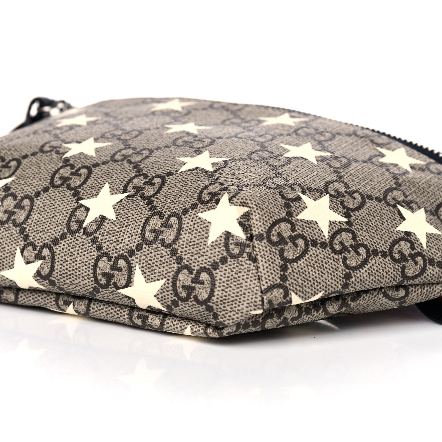 Gucci GG Supreme Monogram Stars Childrens Belt Bag 6 of 11