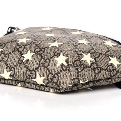 Gucci GG Supreme Monogram Stars Childrens Belt Bag 6 of 11