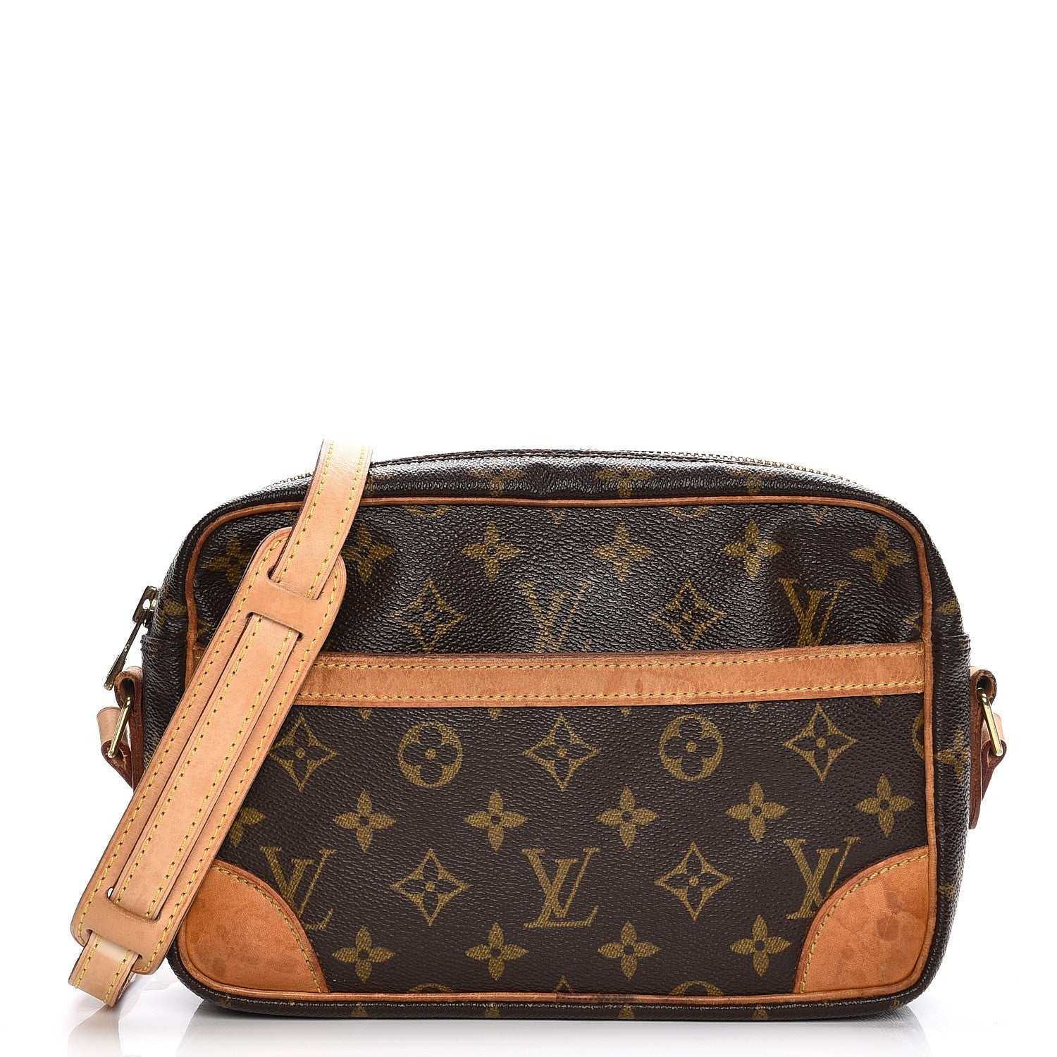 Louis Vuitton Monogram Trocadero 24 1 of 16
