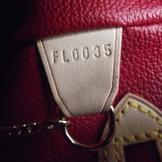 Monogram Cerises Bucket Bag