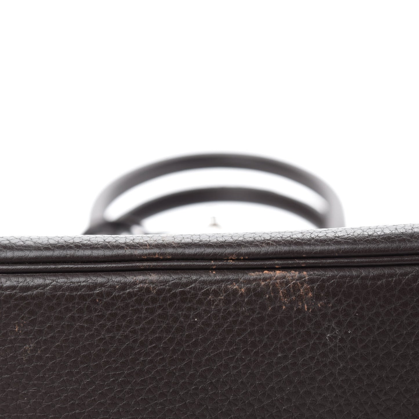 Togo Birkin 30 Chocolate
