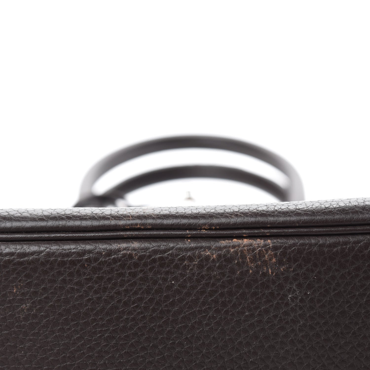 Hermes Togo Birkin 30 Chocolate 8 of 24