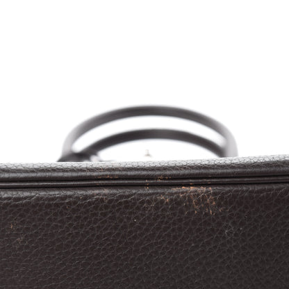 Hermes Togo Birkin 30 Chocolate 8 of 24