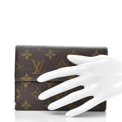 Louis Vuitton Monogram Alexandra Wallet 2 of 12