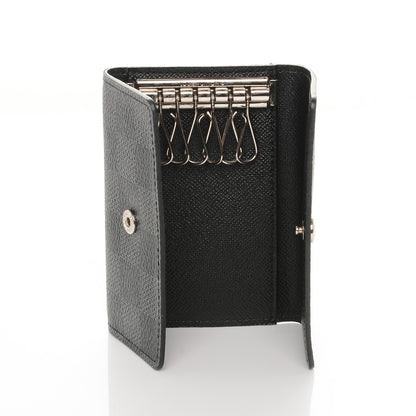 Louis Vuitton Damier Graphite Multicles 6 Key Holder 5 of 7
