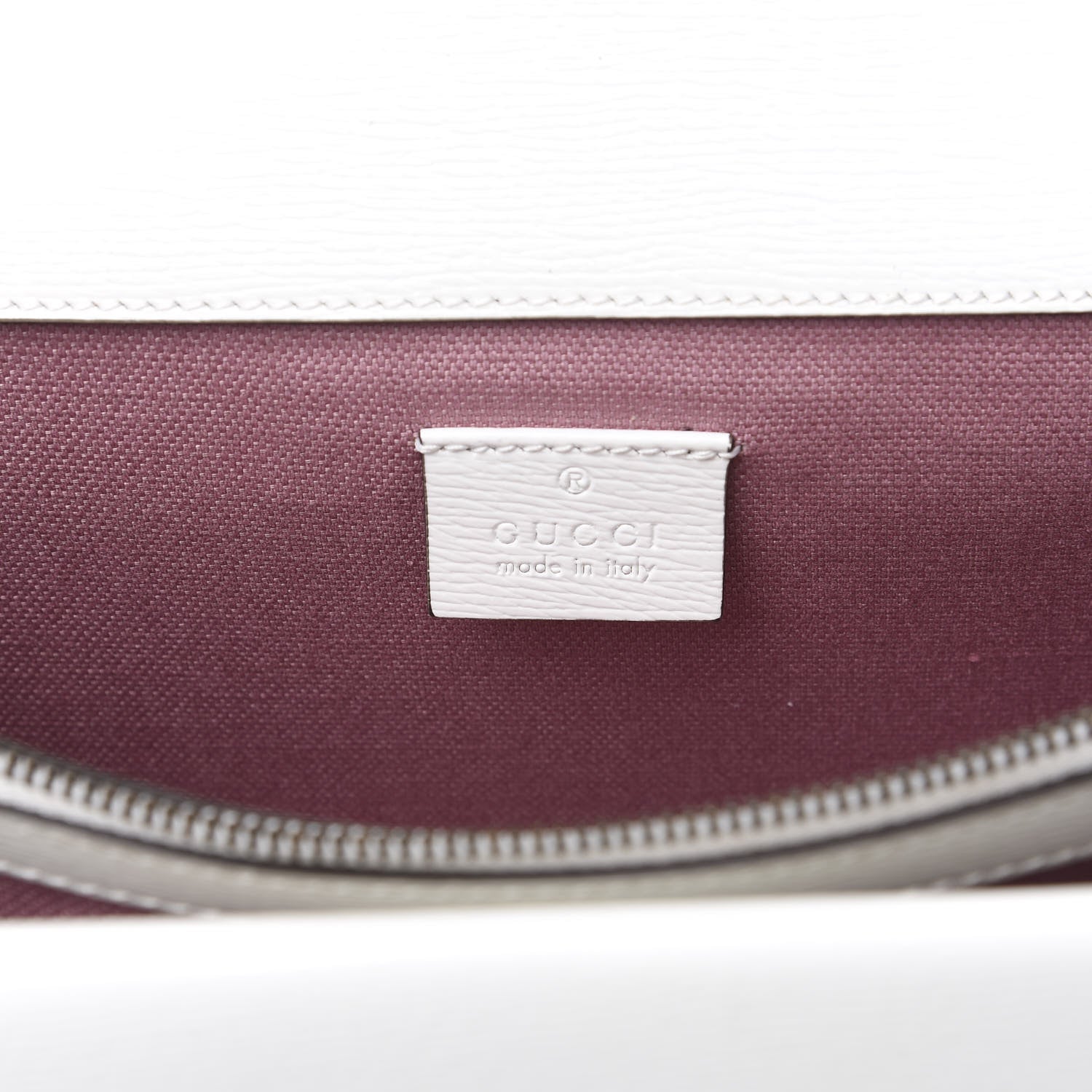 Gucci Calfskin Exclusive Garden Dionysus Shoulder Bag Cream 5 of 13