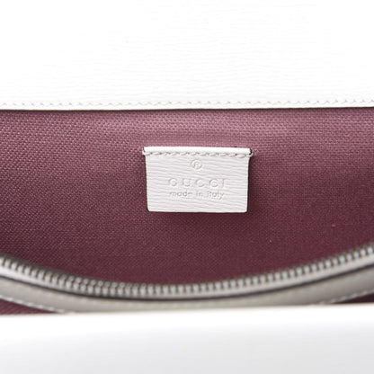 Gucci Calfskin Exclusive Garden Dionysus Shoulder Bag Cream 5 of 13
