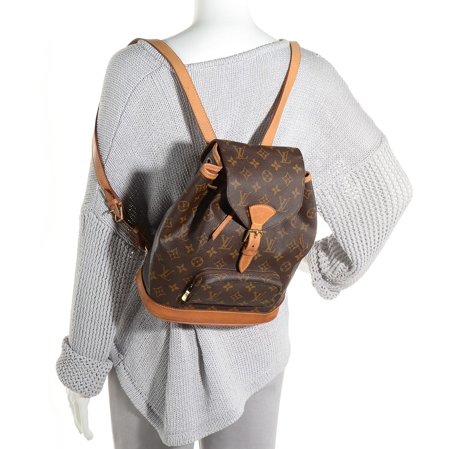 Monogram Montsouris MM Backpack