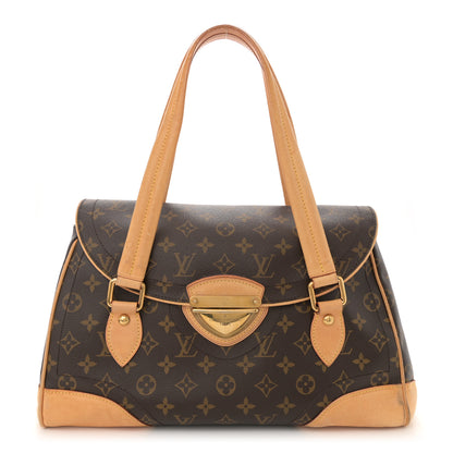 Louis Vuitton Monogram Beverly GM 1 of 16