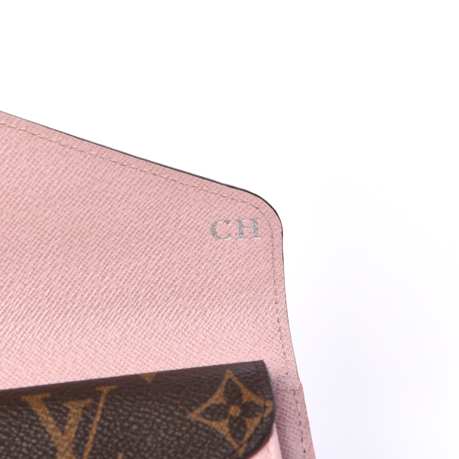 Louis Vuitton Monogram Epi Marie-Lou Long Wallet Rose Clair 8 of 9